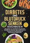 Buchcover Diabetes und Blutdruck senken Kochbuch