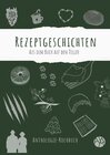 Buchcover Rezeptgeschichten