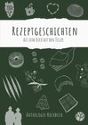 Buchcover Rezeptgeschichten