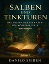 Buchcover Salben und Tinkturen Auflage 2