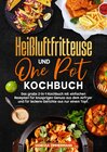 Buchcover Heißluftfritteuse und One Pot Kochbuch