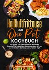 Buchcover Heißluftfritteuse und One Pot Kochbuch