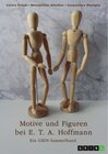Buchcover Motive und Figuren bei E. T. A. Hoffmann. "Der goldne Topf", "Der Sandmann" und "Die Bergwerke zu Falun"