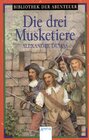 Buchcover Die drei Musketiere