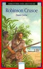 Buchcover Robinson Crusoe