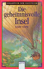 Buchcover Die geheimnisvolle Insel