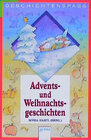 Buchcover Advents- und Weihnachtsgeschichten