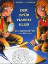 Buchcover Der Spürnasen-Klub
