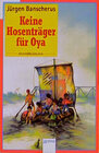 Buchcover Keine Hosenträger für Oya