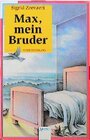 Buchcover Max, mein Bruder