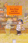 Buchcover Jens-Peter und der Unsichtbare
