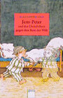 Buchcover Jens-Peter und der Unsichtbare gegen den Rest der Welt
