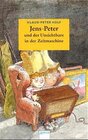 Buchcover Jens-Peter und der Unsichtbare in der Zeitmaschine