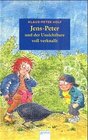 Buchcover Jens-Peter und der Unsichtbare voll verknallt
