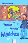 Buchcover Knusper, knusper, Mädchen