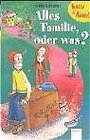 Buchcover Alles Familie, oder was?