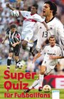 Buchcover SuperQuiz für Fussballfans