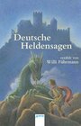 Buchcover Deutsche Heldensagen