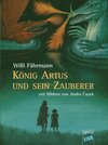Buchcover König Artus und sein Zauberer