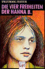 Buchcover Die vier Freiheiten der Hanna B.