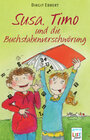 Buchcover Susa, Timo und die Buchstabenverschwörung