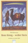 Buchcover Roter König - weißer Stern