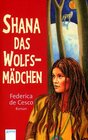 Buchcover Shana, das Wolfsmädchen