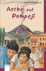 Buchcover Asche auf Pompeji