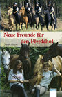 Buchcover Neue Freunde für den Pferdehof
