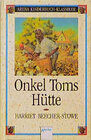 Buchcover Onkel Toms Hütte