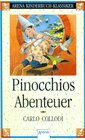 Buchcover Pinocchios Abenteuer