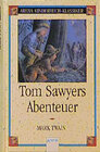 Buchcover Tom Sawyers Abenteuer