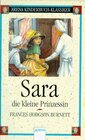 Buchcover Sara, die kleine Prinzessin