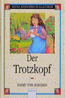 Buchcover Der Trotzkopf