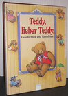 Buchcover Teddy, lieber Teddy