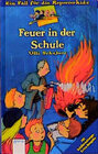 Buchcover Feuer in der Schule