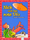 Buchcover Nick und das rote Ufo