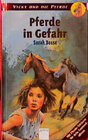 Buchcover Pferde in Gefahr