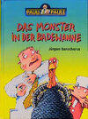 Buchcover Das Monster in der Badewanne