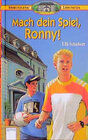Buchcover Mach dein Spiel, Ronny!