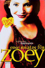 Buchcover Eine Rivalin für Zoey
