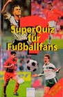 Buchcover Superquiz für Fussballfans