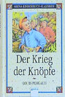 Buchcover Der Krieg der Knöpfe