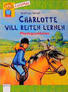 Buchcover Charlotte will reiten lernen