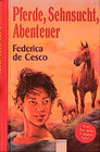 Buchcover Pferde, Sehnsucht, Abenteuer