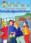 Buchcover Schulhofgeschichten