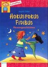 Buchcover Hokuspokus, Fidibus