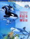 Buchcover Vom Leben der Wale und Haie