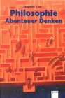 Buchcover Philosophie-Denken als Abenteuer