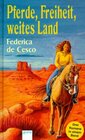 Buchcover Pferde, Freiheit, weites Land